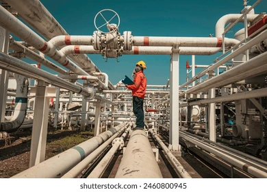 Oil and Gas Commissioning